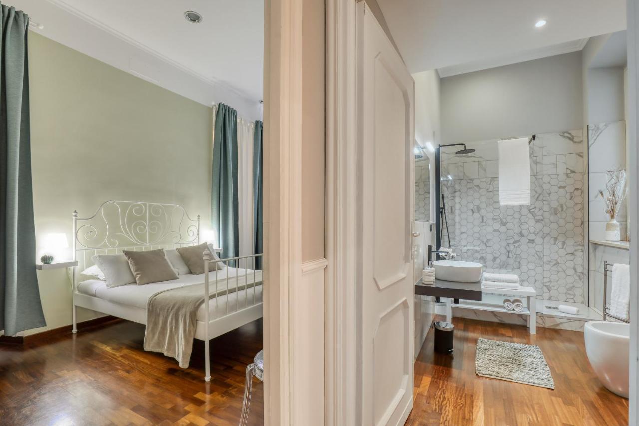 Atrhome Frattina Luxury Рим Экстерьер фото