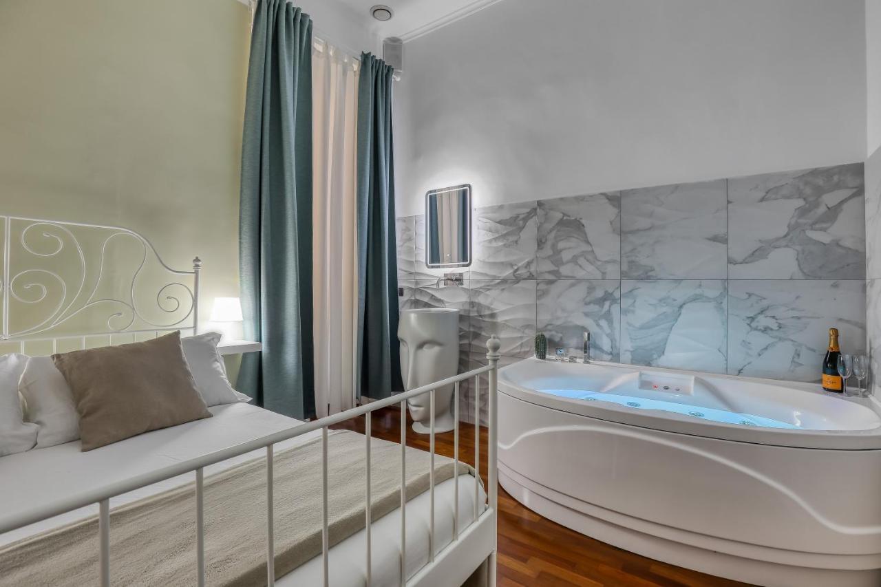 Atrhome Frattina Luxury Рим Экстерьер фото