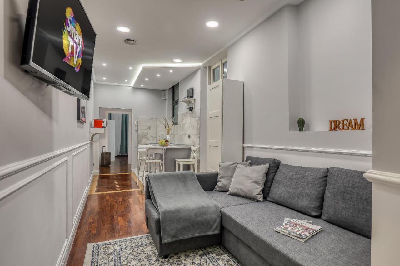 Atrhome Frattina Luxury Рим Экстерьер фото