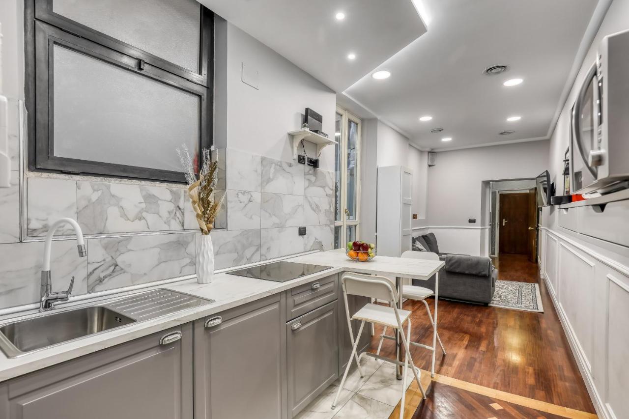 Atrhome Frattina Luxury Рим Экстерьер фото