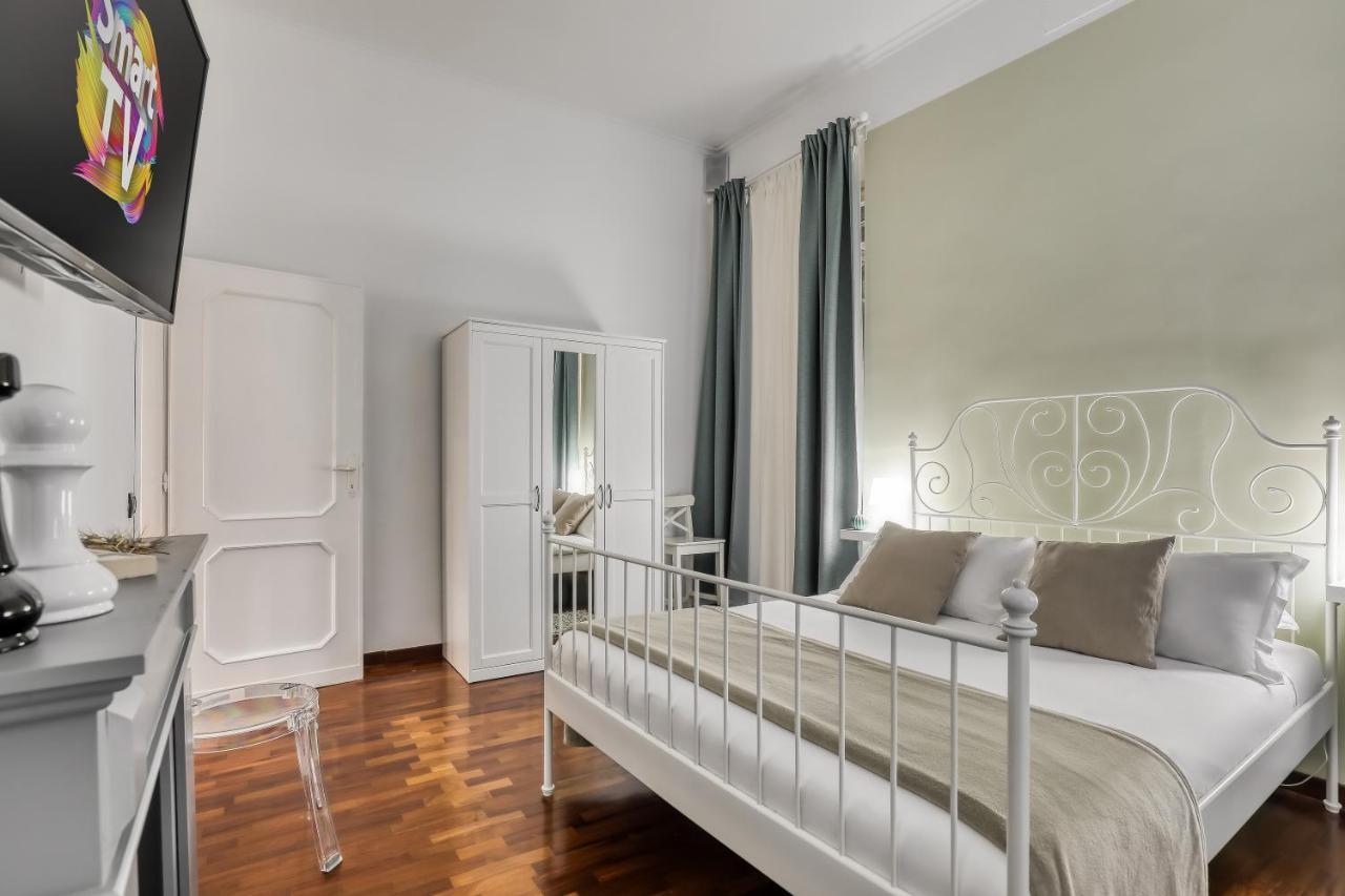 Atrhome Frattina Luxury Рим Экстерьер фото