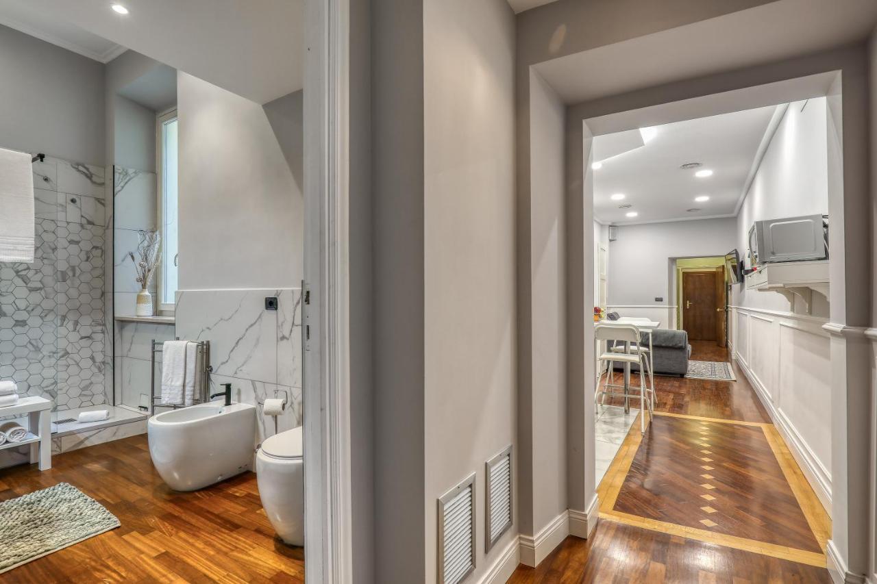 Atrhome Frattina Luxury Рим Экстерьер фото